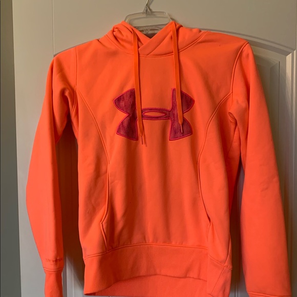 ColdGear UA Hoodie - Picture 1 of 3